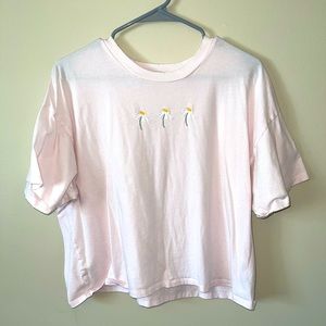 American Eagle crop top